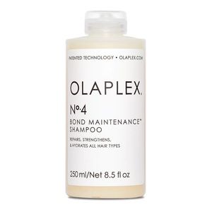 Olaplex No. 4 shampoo
